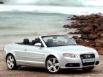 Audi A4 2.0T S-Line Cabriolet 2005 года (ZA)